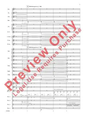 Infinite Trajectories - Lortz - Concert Band - Gr. 4