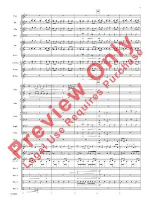 Infinite Trajectories - Lortz - Concert Band - Gr. 4