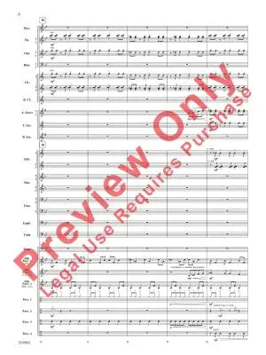 Infinite Trajectories - Lortz - Concert Band - Gr. 4