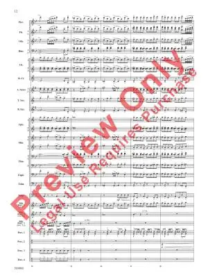 Infinite Trajectories - Lortz - Concert Band - Gr. 4