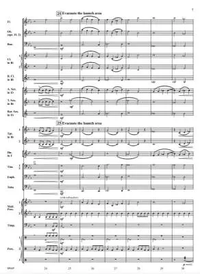 Starbound Artemis - Idio - Concert Band - Gr. 2