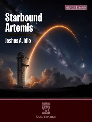 Carl Fischer - Starbound Artemis - Idio - Concert Band - Gr. 2