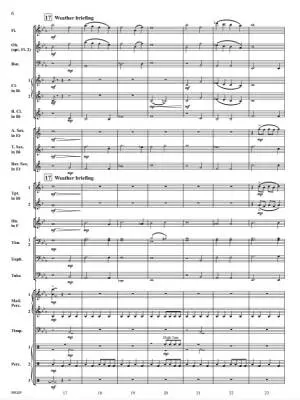 Starbound Artemis - Idio - Concert Band - Gr. 2