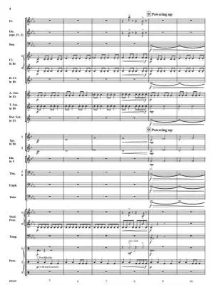 Starbound Artemis - Idio - Concert Band - Gr. 2