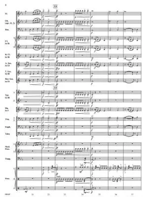 Starbound Artemis - Idio - Concert Band - Gr. 2