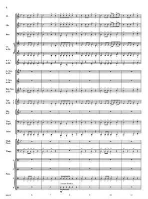 Skyfire - McMichael - Concert Band - Gr. 1.5