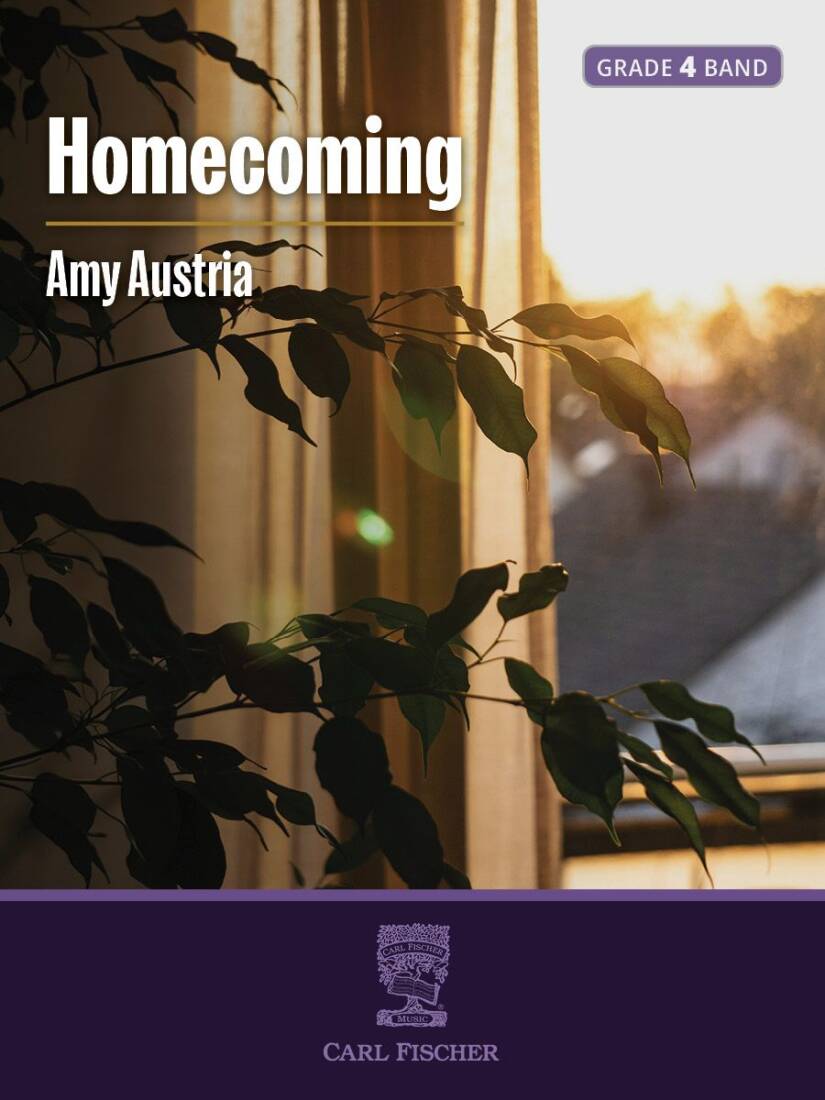 Homecoming - Austria - Concert Band - Gr. 4