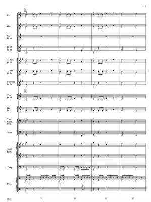 Lady of Fire - Webb - Concert Band - Gr. 1
