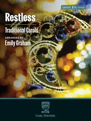 Carl Fischer - Restless - Concert Band - Gr. 3.5