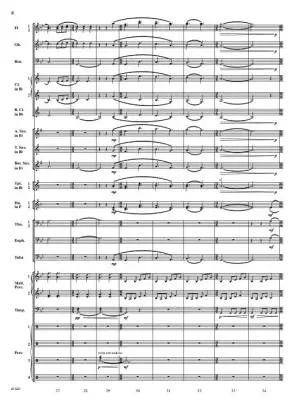 Restless - Concert Band - Gr. 3.5
