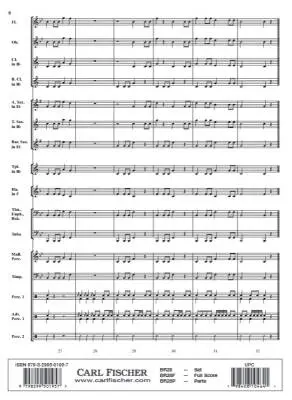 American Hero - Cavaliere - Concert Band - Gr. 0.5