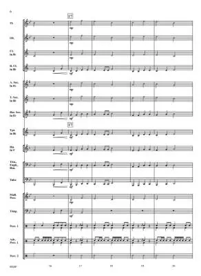 American Hero - Cavaliere - Concert Band - Gr. 0.5