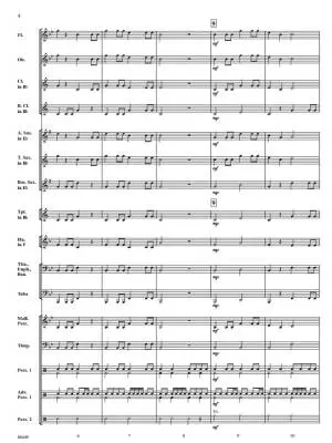 American Hero - Cavaliere - Concert Band - Gr. 0.5