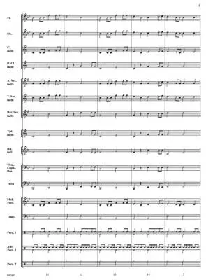 American Hero - Cavaliere - Concert Band - Gr. 0.5
