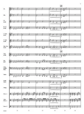 American Hero - Cavaliere - Concert Band - Gr. 0.5