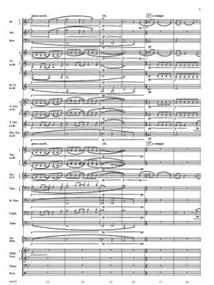 Letting Go - Choi - Concert Band - Gr. 4