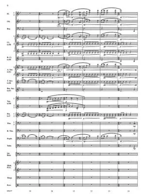 Letting Go - Choi - Concert Band - Gr. 4