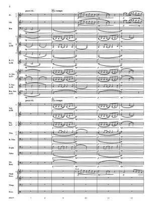 Letting Go - Choi - Concert Band - Gr. 4