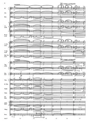Letting Go - Choi - Concert Band - Gr. 4