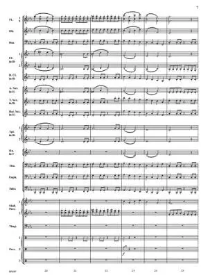 Bright River - Griesinger - Concert Band - Gr. 1.5