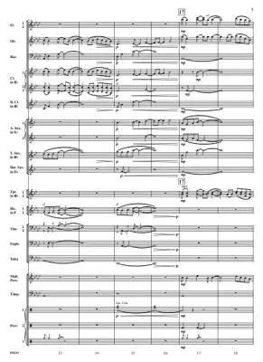 Rhythms of Grace - Vinther - Concert Band - Gr. 3