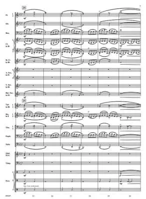 Rhythms of Grace - Vinther - Concert Band - Gr. 3