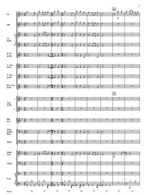 Vivaldi Glitch - Vivaldi/Pedrazzini - Concert Band - Gr. 1.5