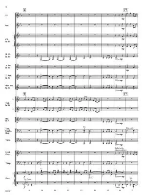 Vivaldi Glitch - Vivaldi/Pedrazzini - Concert Band - Gr. 1.5