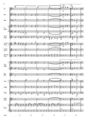 Sturdy Men (March) - Mesang/Hilliard - Concert Band - Gr. 2.5