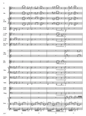 Infinite Velocity - Vargas - Concert Band - Gr. 2