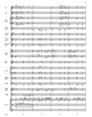 Infinite Velocity - Vargas - Concert Band - Gr. 2