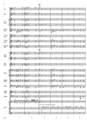 Infinite Velocity - Vargas - Concert Band - Gr. 2