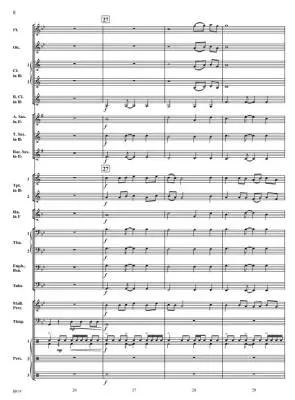 Infinite Velocity - Vargas - Concert Band - Gr. 2