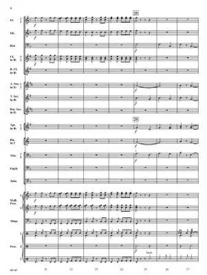 Clap for Joy! - Weller - Concert Band - Gr. 2.5