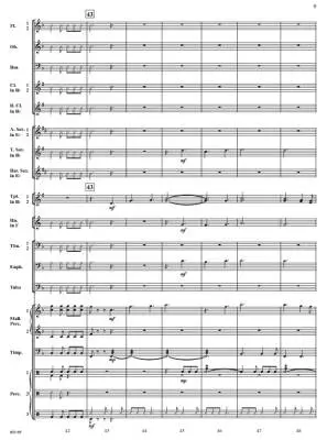 Clap for Joy! - Weller - Concert Band - Gr. 2.5