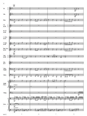 March of the Phantom Revelers - Markov - Concert Band - Gr. 2