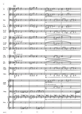 March of the Phantom Revelers - Markov - Concert Band - Gr. 2