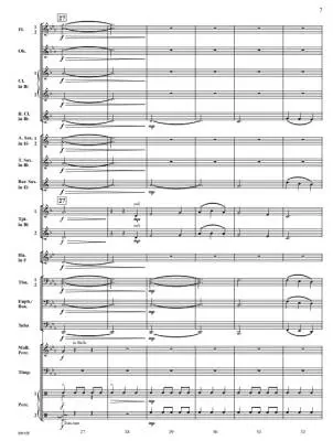 Winter Whirlwind - Ferguson - Concert Band - Gr. 2.5