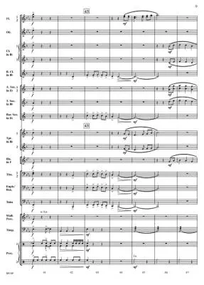 Winter Whirlwind - Ferguson - Concert Band - Gr. 2.5