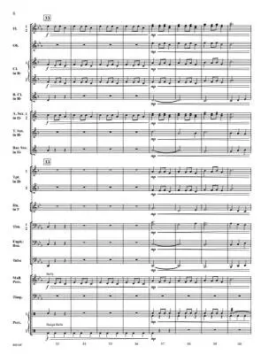 Winter Whirlwind - Ferguson - Concert Band - Gr. 2.5