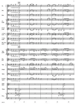 Blessed, Give Thanks - Idio - Concert Band - Gr. 2
