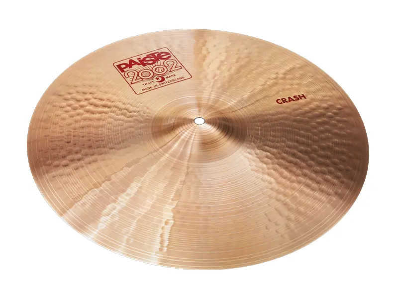 2002 Crash Cymbal - 14\'\'
