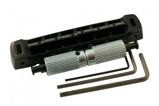WD Music - Gotoh 510 Tune-O-Matic Bridge - Black