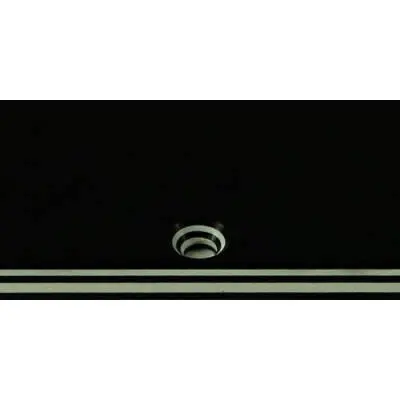Custom Pickguard for Epiphone 2011-2012 Limited Editon 50th Anniversary Casino - Black 5-ply