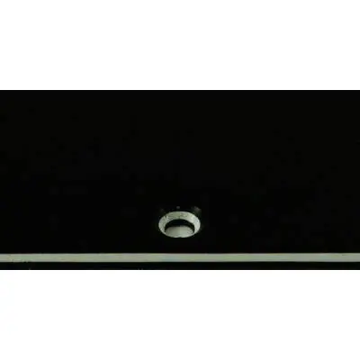 Custom Pickguard for Gibson ES-175 D - Black/White/Black