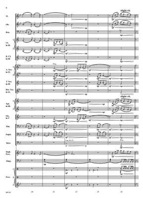 Reverential Skies - Kristofferson - Concert Band - Gr. 2.5