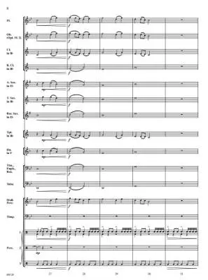 Operation: Hive - Smith - Concert Band - Gr. 1