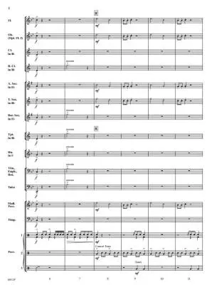 Operation: Hive - Smith - Concert Band - Gr. 1