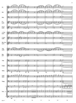 Pocket Watch - Wagoner - Concert Band - Gr. 1