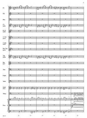 Pocket Watch - Wagoner - Concert Band - Gr. 1